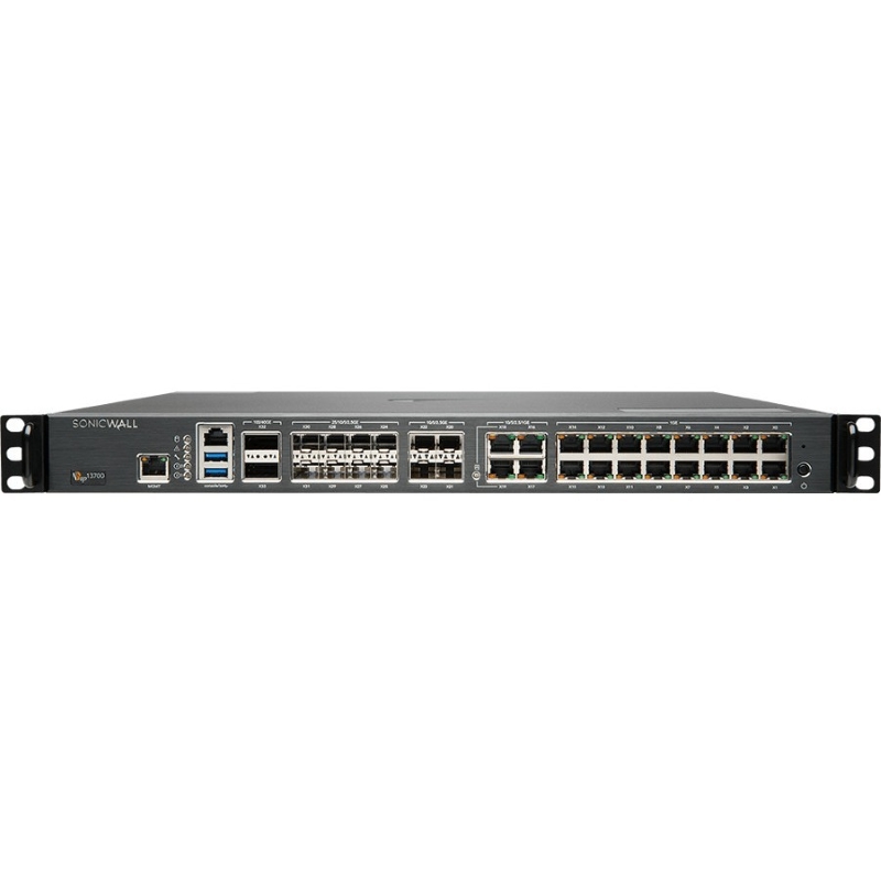 SonicWall NSSP 13700 Secure Upgrade Plus - Essential Edition (2 Years) Appliances