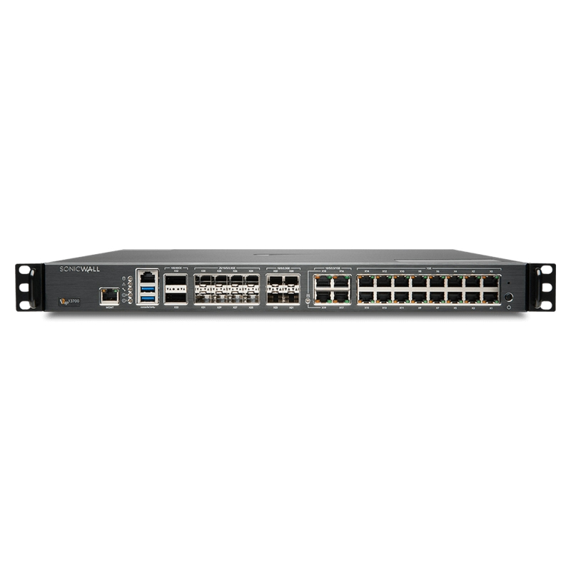 SonicWall NSSP 13700 Total Secure - Advanced Edition (1 Year) Appliances