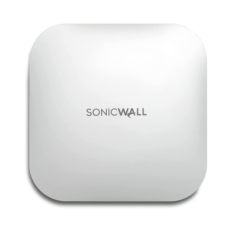Sonicwave 641 Wireless Access Point with Secure Wireless Network Management and Support (1 Year) (No PoE) Secure Wireless Network Management and Support