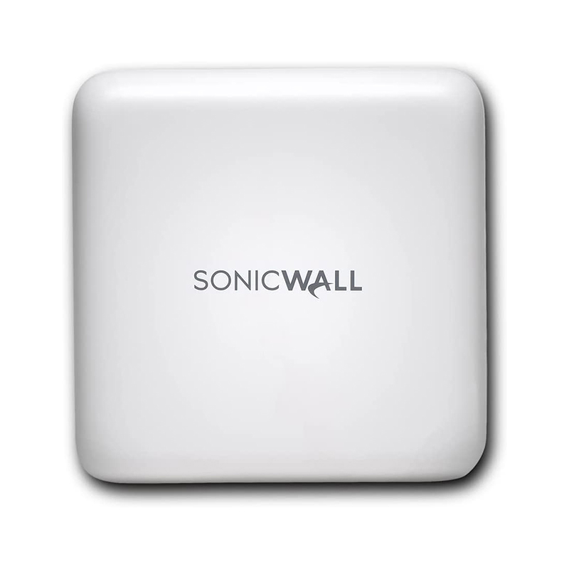 Sonicwave 681 Wireless Access Point with Advanced Secure Wireless Network Management and Support (3 Year) (Multi-Gigabit 802.3bt PoE++) Advanced Secure Wireless Network Management and Support