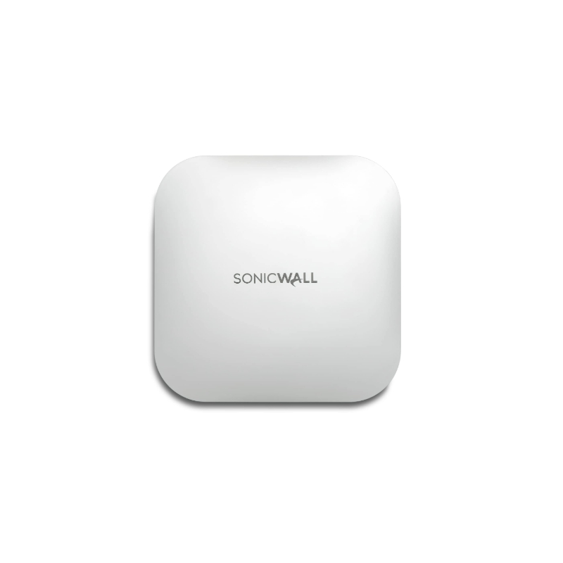 SonicWave 621 Wireless Access Point 8-pack With Advanced Secure Wireless Network Management And Support (3 Years) (no PoE) Intl Secure Cloud Wi-Fi Management Support