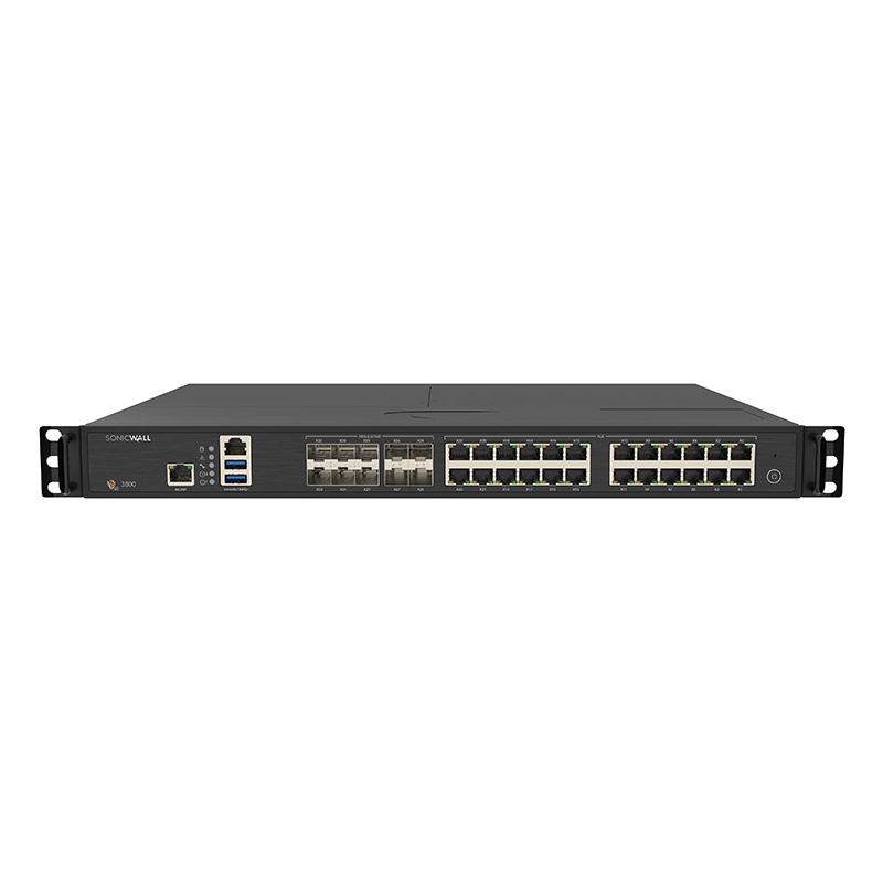 SonicWall NSa 3800 Base Appliance Appliances