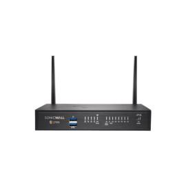 SonicWall TZ270 Wireless-AC Secure Upgrade Appliance Only No Attached Subscription (existing SonicWall Intl Customers Only)