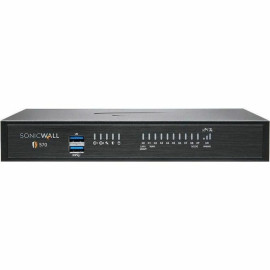 SonicWall TZ570 Wireless-AC Secure Upgrade Appliance Only No Attached Subscription (existing SonicWall Intl Customers Only)