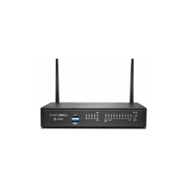 SonicWall TZ470 Wireless-AC Secure Upgrade Appliance Only No Attached Subscription (existing SonicWall Intl Customers Only)