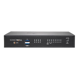 SonicWall TZ370 Wireless-AC Secure Upgrade Appliance Only No Attached Subscription (existing SonicWall Intl Customers Only)