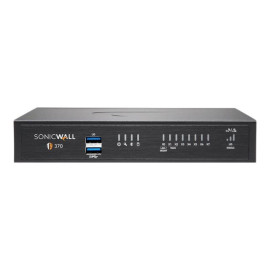 SonicWall TZ370 Secure Upgrade Essential Edition (3 Years) (Includes 1 Year CSE)