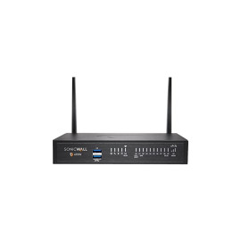 SonicWall TZ470 Wireless-AC Secure Upgrade Essential Edition (3 Years) (Includes 1 Year CSE)