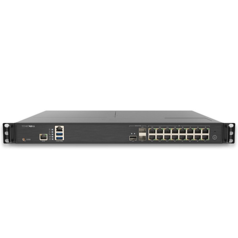 SonicWall NSa 2800 Secure Upgrade Plus Advanced Edition (2 Years)