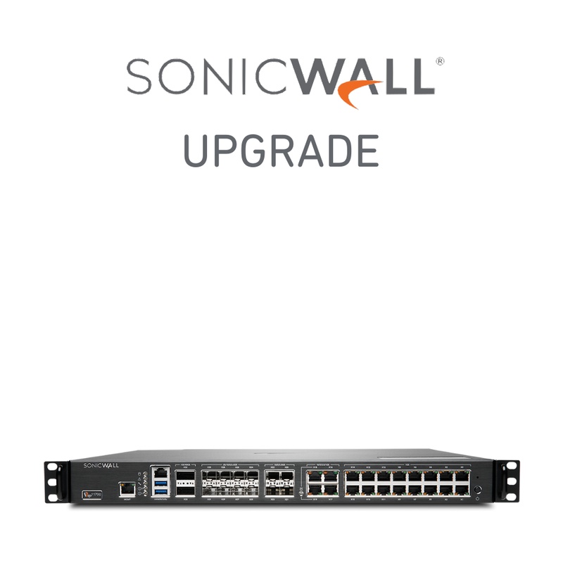 SonicWall NSSP 11700 Secure Upgrade Advanced Edition (3 Years) (Includes 1 Year CSE) Appliances