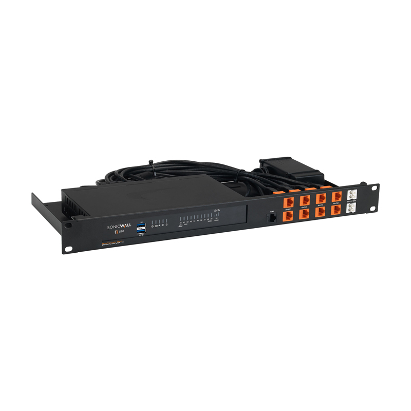 Rackmount For SonicWall TZ570/TZ670 Rackmount For SonicWall TZ570/TZ670