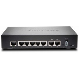 SonicWall TZ400 Base Appliance