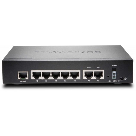 SonicWall TZ400 Base Appliance