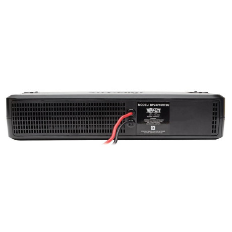 Tripp Lite BP24V15RT2U External 24V 2U External Rack/Tower Battery Pack for Select UPS Systems TAA UPS Battery Backup