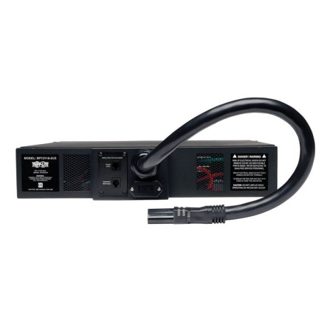 Tripp Lite BP72V18-2US External 72V 2U Rack/Tower Battery Pack for Select UPS Systems UPS Battery Backup