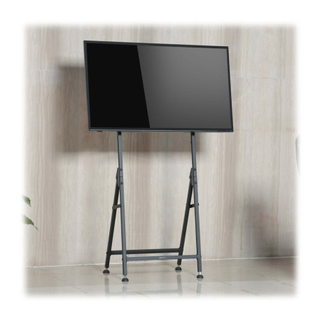 Tripp Lite DMPDS3255F Portable Digital Signage Stand for 32-55 Inch Displays Portrait or Landscape