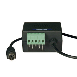 Tripp Lite ENVIROSENSE EnviroSense Rack Environment Sensor Temperature Humidity Contact-Closure Inputs TAA