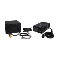 Tripp Lite HCRK Eaton 300W Medical-Grade Mobile Power Retrofit Kit with 90 Amp-hour Battery and 3 Outlets Power Retrofit Kit