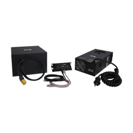 Tripp Lite HCRK Eaton 300W Medical-Grade Mobile Power Retrofit Kit with 90 Amp-hour Battery and 3 Outlets