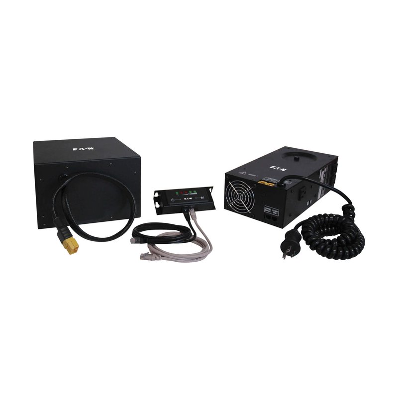 Tripp Lite HCRK Eaton 300W Medical-Grade Mobile Power Retrofit Kit with 90 Amp-hour Battery and 3 Outlets Power Retrofit Kit