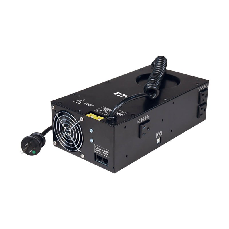 Tripp Lite HCRK-36 Eaton 300W Medical-Grade Mobile Power Retrofit Kit with 36 Amp-hour Battery and 3 Outlets