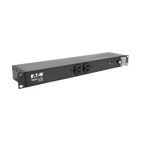 Tripp Lite IBAR12-20ULTRA Isobar 12-Outlet Network Server Surge Protector 15 ft. (4.57 m) Cord with 5-20P Plug 3840 Joules Diagnostic LEDs 1U Rackmount Isobar Series