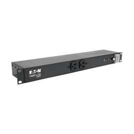 Tripp Lite IBAR12-20ULTRA Isobar 12-Outlet Network Server Surge Protector 15 ft. (4.57 m) Cord with 5-20P Plug 3840 Joules Diagnostic LEDs 1U Rackmount