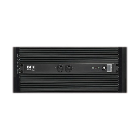 Tripp Lite IBAR12-20ULTRA Isobar 12-Outlet Network Server Surge Protector 15 ft. (4.57 m) Cord with 5-20P Plug 3840 Joules Diagnostic LEDs 1U Rackmount Isobar Series