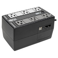 Tripp Lite INTERNET350U 350VA 210W Standby UPS - 6 NEMA 5-15R Outlets 120V 50/60 Hz USB 5-15P Plug Desktop/Wall Mount UPS Battery Backup