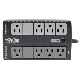 Tripp Lite INTERNET550SER 550VA 300W Standby UPS - 8 NEMA 5-15R Outlets 120V 50/60 Hz DB9 5-15P Plug Desktop/Wall Mount