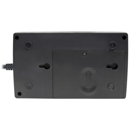 Tripp Lite INTERNET550SER 550VA 300W Standby UPS - 8 NEMA 5-15R Outlets 120V 50/60 Hz DB9 5-15P Plug Desktop/Wall Mount