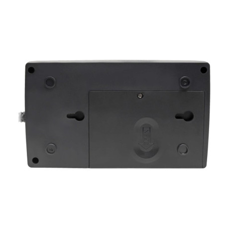 Tripp Lite INTERNET550U 550VA 300W Standby UPS - 10 NEMA 5-15R Outlets 120V 50/60 Hz USB 5-15P Plug Desktop/Wall Mount UPS Battery Backup