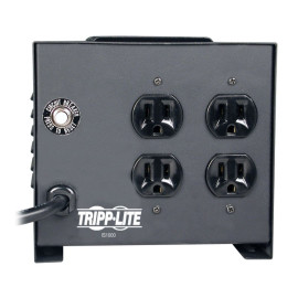 Tripp Lite IS1000 Isolator Series 120V 1000W Isolation Transformer-Based Power Conditioner 4 Outlets TAA