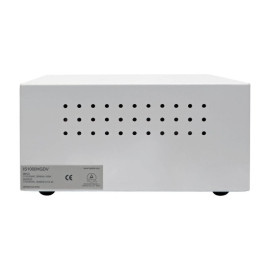 Tripp Lite IS1000HGDV Isolator Series Dual-Voltage 115/230V 1000W 60601-1 Medical-Grade Isolation Transformer C14 Inlet 8 C13 Outlets
