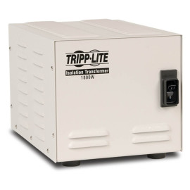 Tripp Lite IS1800HG Isolator Series 120V 1800W UL 60601-1 Medical-Grade Isolation Transformer with 6 Hospital-Grade Outlets TAA