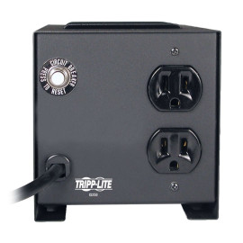 Tripp Lite IS250 Isolator Series 120V 250W Isolation Transformer-Based Power Conditioner 2 Outlets TAA