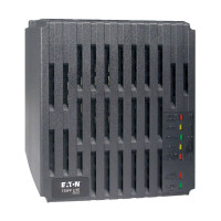 Tripp Lite LC1800 1800W 120V Power Conditioner with Automatic Voltage Regulation (AVR) AC Surge Protection 6 Outlets