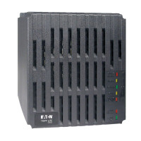 Tripp Lite LC2400 2400W 120V Power Conditioner with Automatic Voltage Regulation (AVR) AC Surge Protection 6 Outlets Line Conditioners