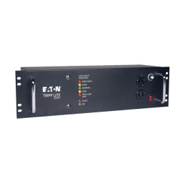 Tripp Lite LCR2400 2400W 120V 3U Rack-Mount Power Conditioner with Automatic Voltage Regulation (AVR) AC Surge Protection 14 Outlets