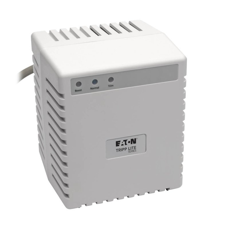 Tripp Lite LS606M 600W 120V Power Conditioner with Automatic Voltage Regulation (AVR) AC Surge Protection 6 Outlets Line Conditioners