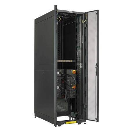 Tripp Lite MDA3F34UPX00000 EdgeReady Micro Data Center - 34U (2) 6 kVA UPS Systems (N+N) Network Management and Dual PDUs 208/240V or 230V Assembled/Tested Unit
