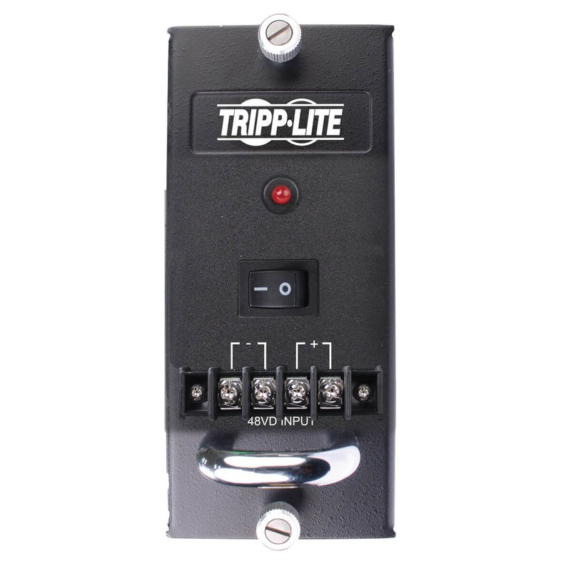 Tripp Lite N785-CH75W-DC DC Power Supply for N785-CH12 Media Converter Chassis 75W TAA