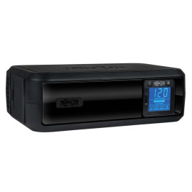Tripp Lite OMNI650LCD OmniSmart LCD 120V 650VA 350W Line-Interactive UPS Tower LCD display USB port