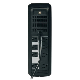 Tripp Lite OMNI650LCD OmniSmart LCD 120V 650VA 350W Line-Interactive UPS Tower LCD display USB port