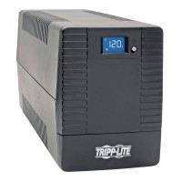 Tripp Lite OMNI700LCDT 700VA 350W Line-Interactive UPS with 6 Outlets - AVR 120V 50/60 Hz LCD USB Tower