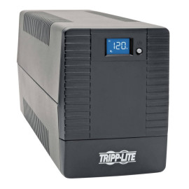 Tripp Lite OMNI700LCDT 700VA 350W Line-Interactive UPS with 6 Outlets - AVR 120V 50/60 Hz LCD USB Tower