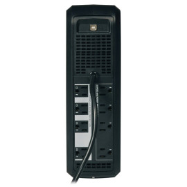 Tripp Lite OMNI900LCD OmniSmart LCD 120V 900VA 475W Line-Interactive UPS Tower LCD display USB port