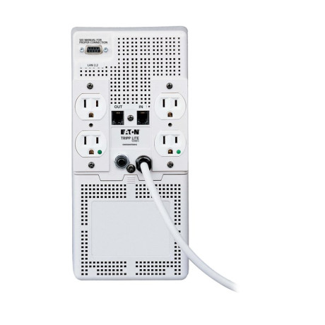 Tripp Lite OMNISMART350HG OmniSmart 120V 330VA 225W UL 60601-1 Medical Grade Line-Interactive UPS Tower DB9 Serial OmniSmart Series