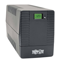 Tripp Lite OMNISMART500TU 500VA 360W Line-Interactive UPS with 6 Outlets - AVR 120V 50/60 Hz LCD USB Tower OmniSmart Series
