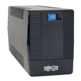 Tripp Lite OMNIVS1500LCD 1440VA 900W Line-Interactive UPS - 8 NEMA 5-15R Outlets AVR 120V 50/60 Hz USB Serial LCD Tower